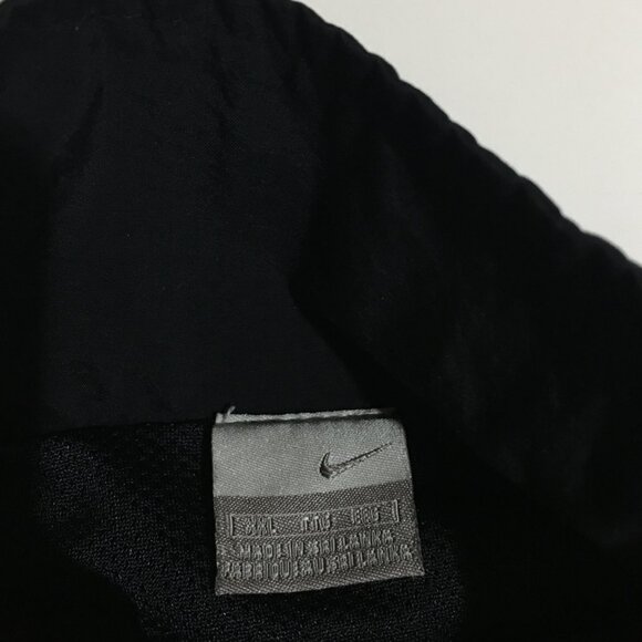 San Diego State University SDSU Nike Mens 2XL Windbreaker Jacket Full Zip Black - Picture 4 of 10